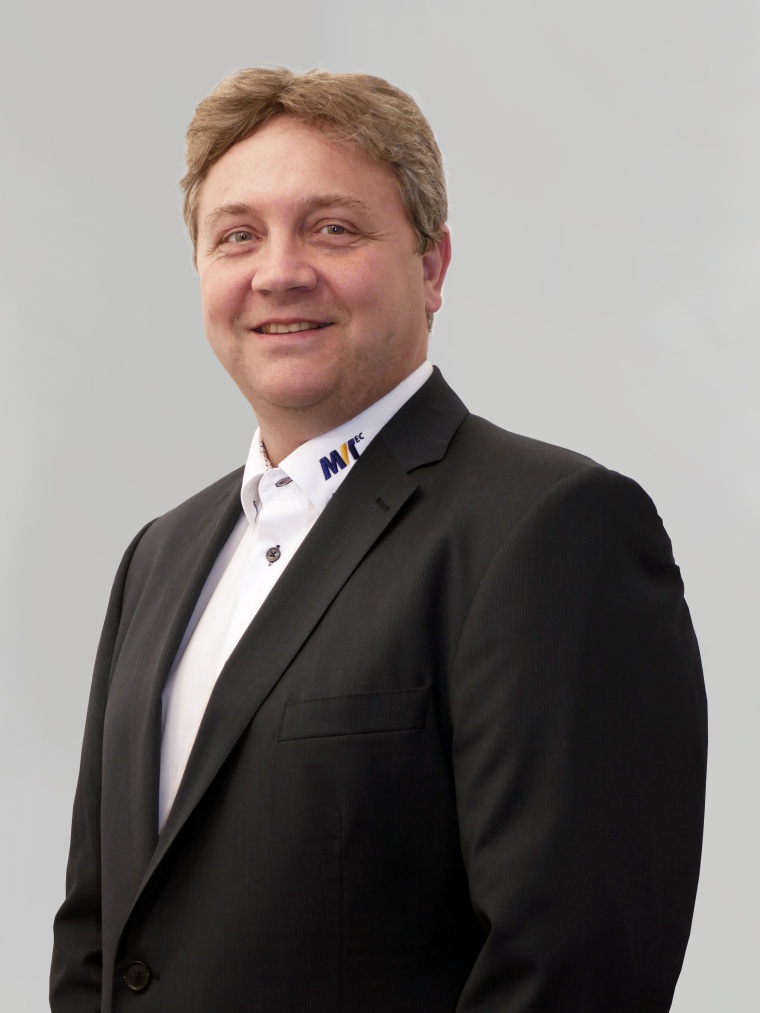 Thomas Hopfner übernimmt bei MVTec die neugeschaffene Position des Product...