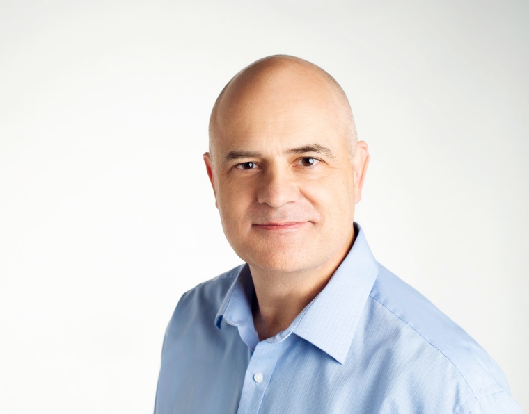 John Ilett ist ­­President von Emergent Vision Technologies. (Bild: Emergent)