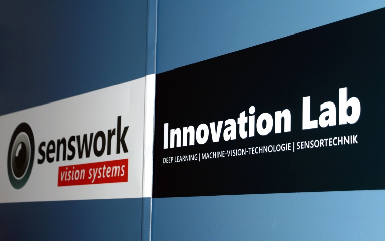 Senswork eröffnet das Innovation Lab in München, wo es an Lösungen für die...