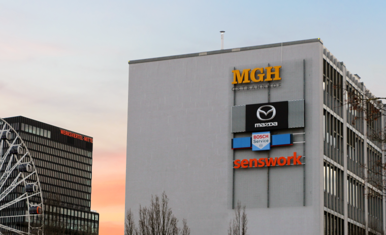 Heute arbeiten bei Senswork knapp 30 Mitarbeiter an vier Standorten. (Bild:...