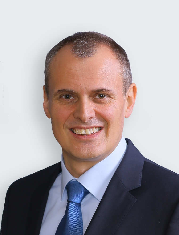 Thomas Nürnberger zum Gruppengeschäftsführer Vertrieb berufen. Bild:...