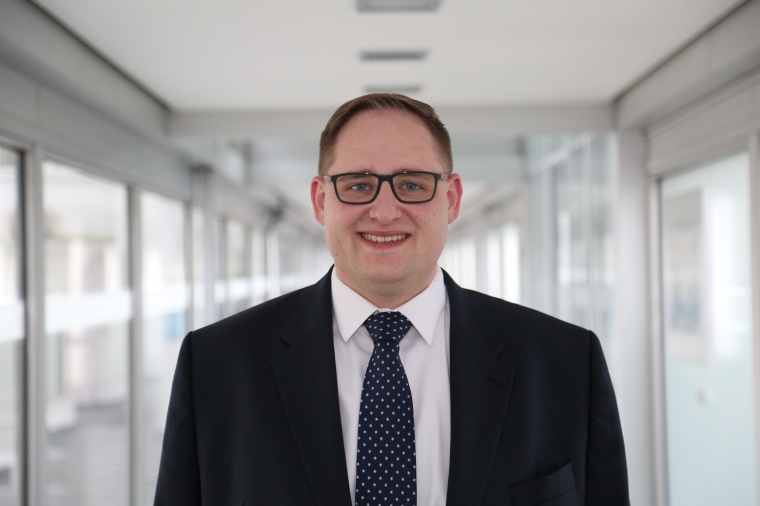 Tobias Arndt wird Ebm-Papst China ab 1. Juli als General Manager leiten. Bild:...