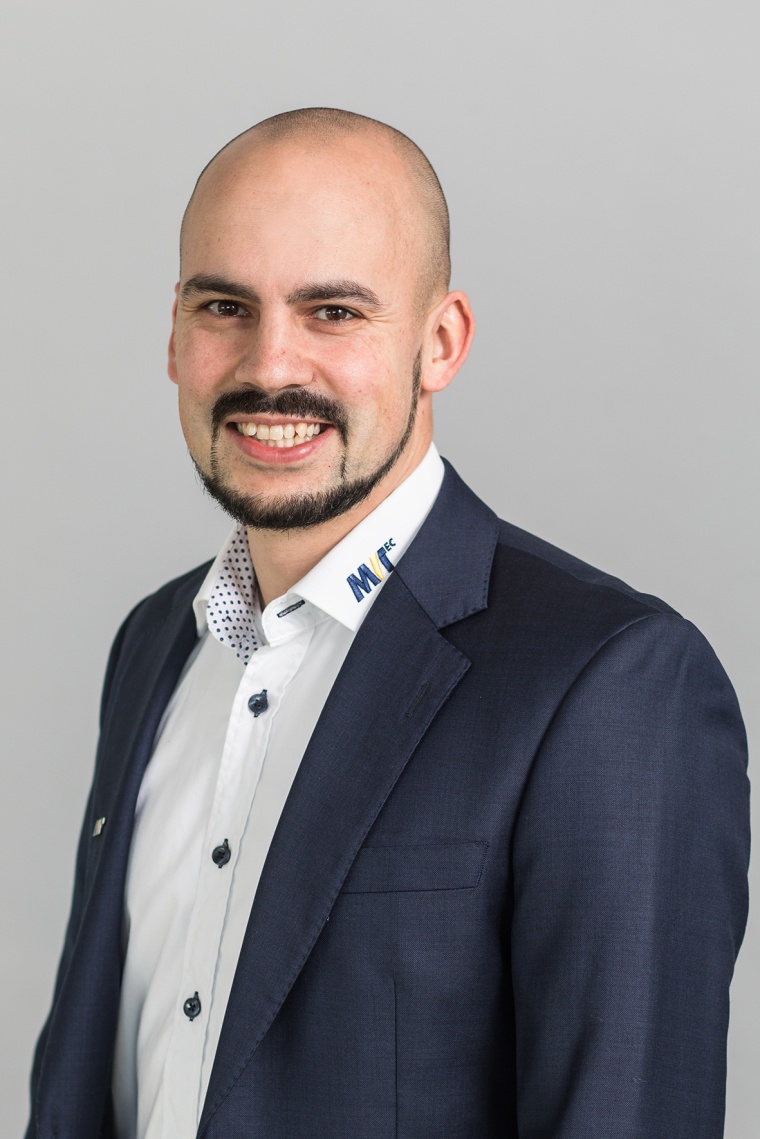 Mario Bohnacker, Technical Product Manager Halcon bei MVTec (Bild: MVTec)