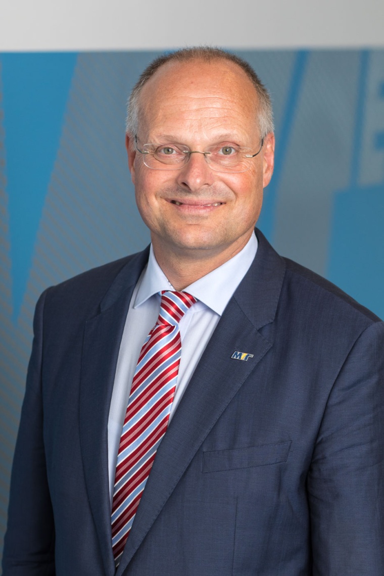 Dr. Olaf Munkelt, Geschäftsführer von MVTec (Bild: MVTec)