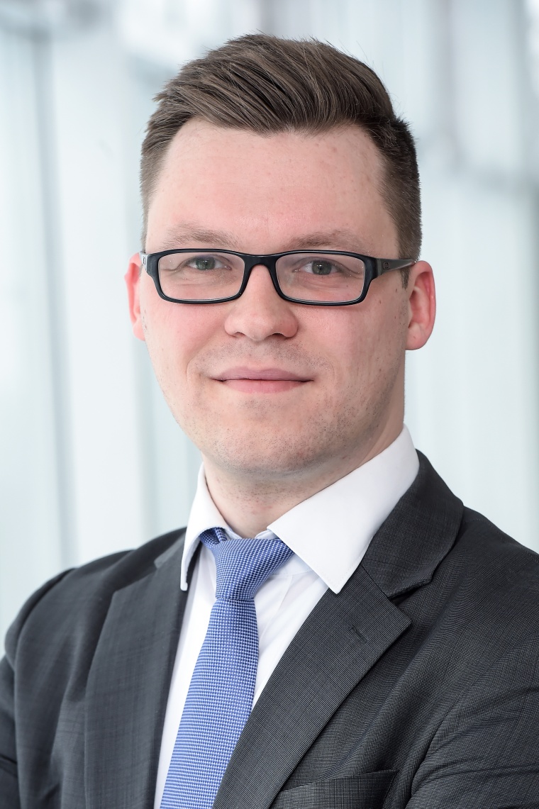 Paul-Gerald Dittrich: Paul-Gerald Dittrich hat einen M. Eng. in...