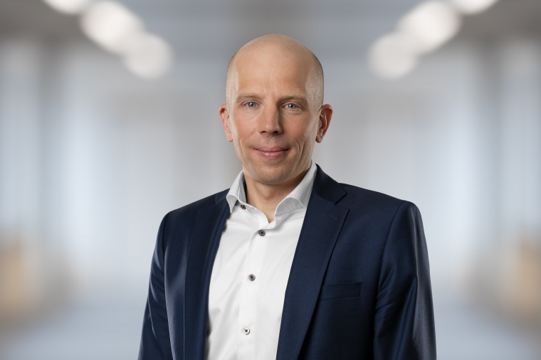 Dr. Niels Syassen übernimmt Anfang Oktober 2021  die Verantwortung für das...