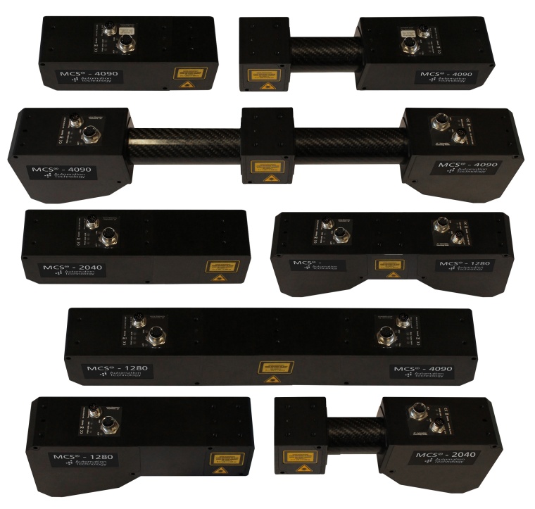 AT – Automation Technology: Modularer 3D-Kompaktsensor (MCS) (Bild:...