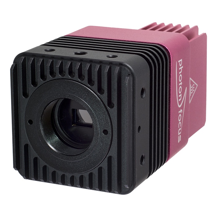 Photonfocus: UV-Kamera MV4-D1280U-H01-GT (Bild: Photonfocus)

Weitere Details...