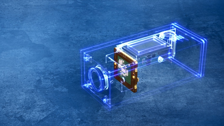 Vision Components: Embedded-Vision-System VC Picosmart (Bild: Vision...