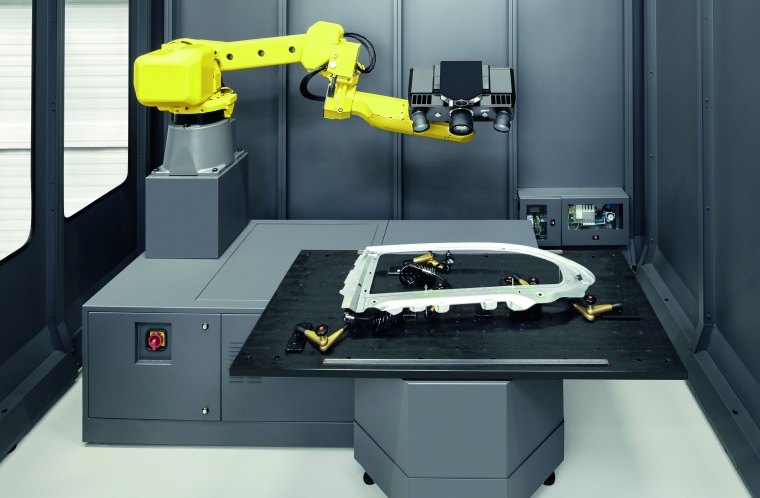 GOM: Software Virtual Clamping (Bild: GOM)

Weitere Details zum Produkt finden...