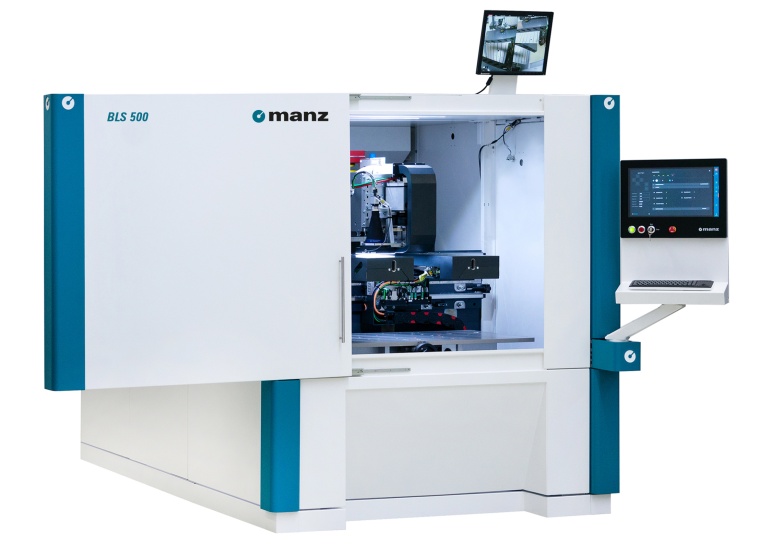 Das modulare Lasersystem BLS 500 ist eine Plattform für unterschiedliche...
