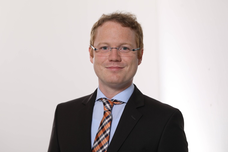 Dr. Boris Lange, Manager Imaging Europe bei Edmund Optics. Bild: Edmund Optics