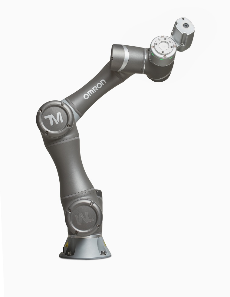 Omron’s TM cobot ­provides a practical ­example of how camera and image...