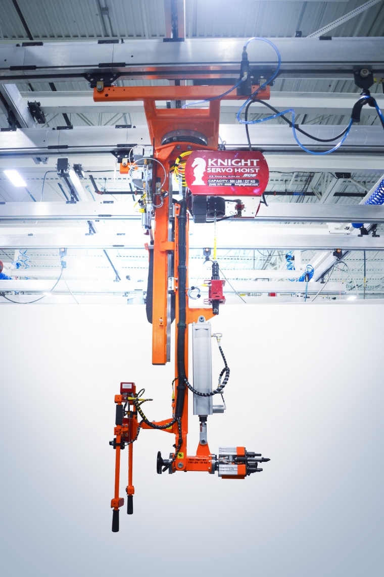 Photo: All-in-One-Lösung für Hubsysteme