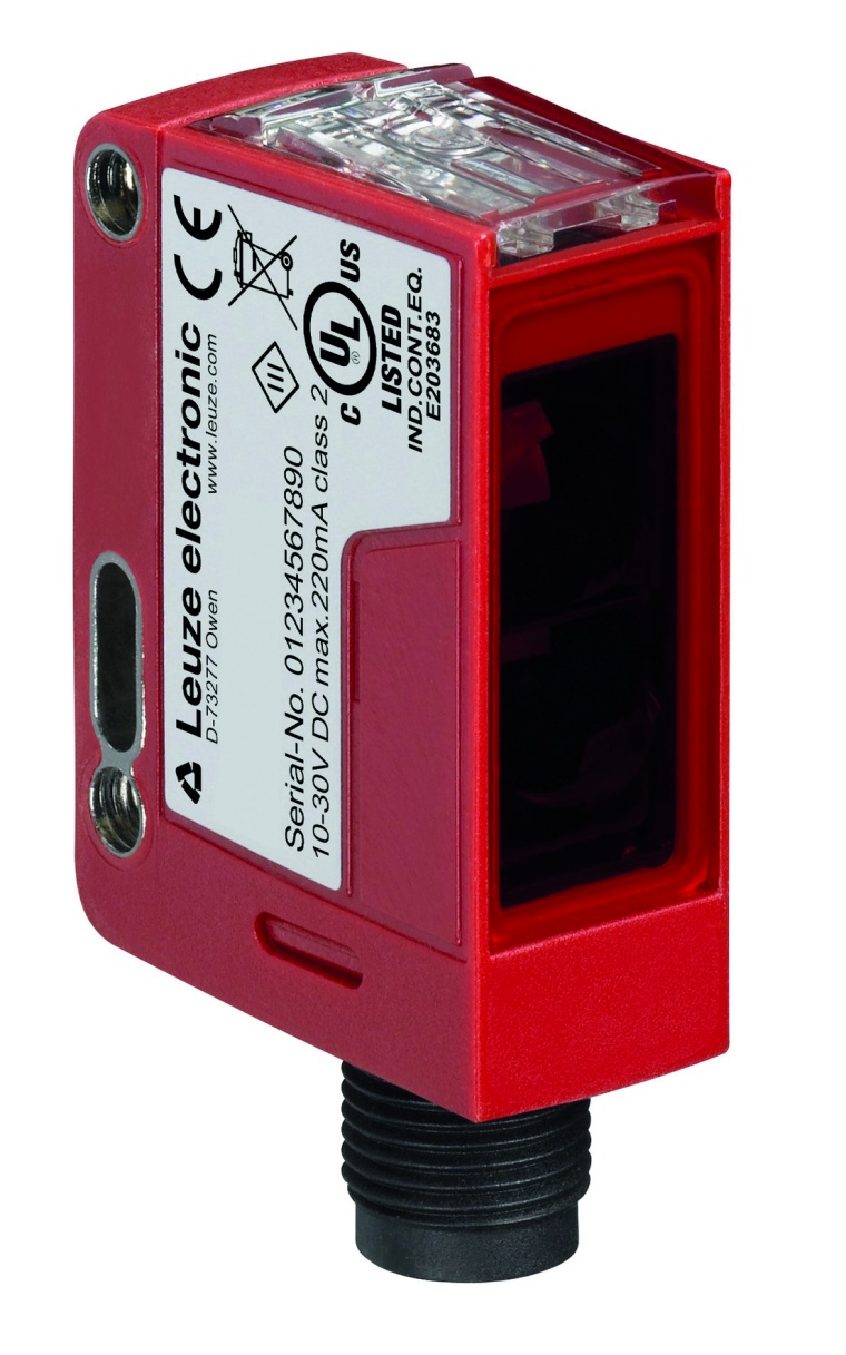 Der Sensor DRT 25C basiert auf der Contrast-Adaptive-Teach-Technologie (CAT),...