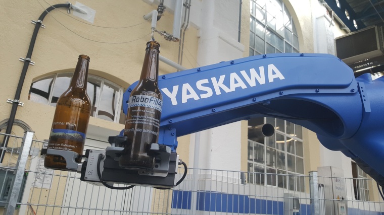 Bild: Yaskawa