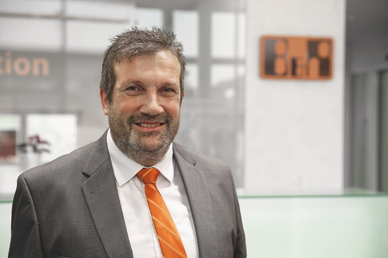 Franz Kaufleitner. Bild: BuR