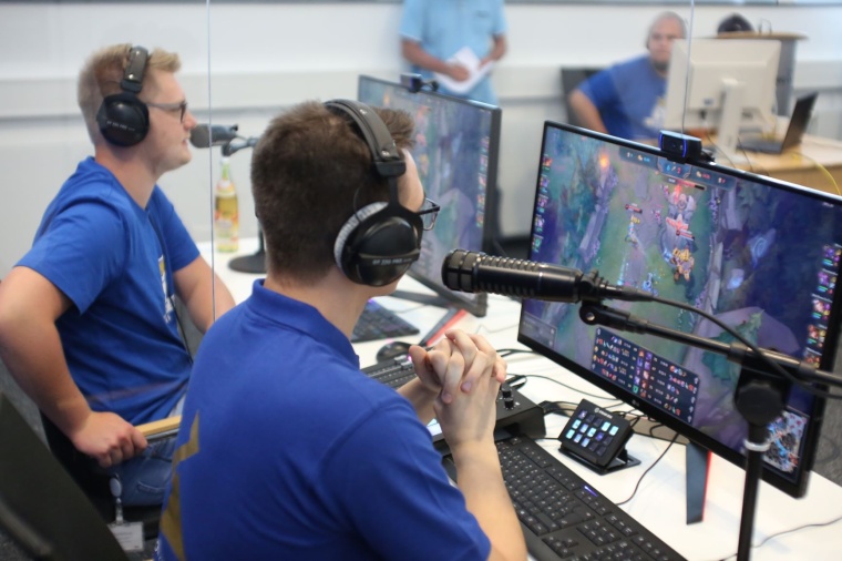 League of Legends von Riot zählt zu den beliebtesten Online-Spielen. Bild /...
