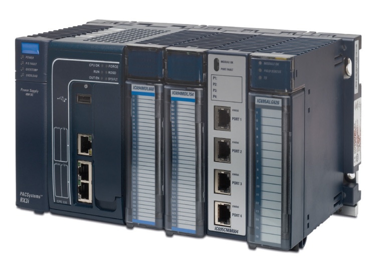 Emerson Automation Solutions setzt seine AMD Embedded Ryzen V1000 basierten COM...
