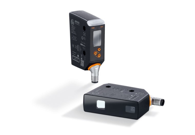 Der optoelektronische Line-Scanner PMD ­Profiler von IFM projiziert eine...