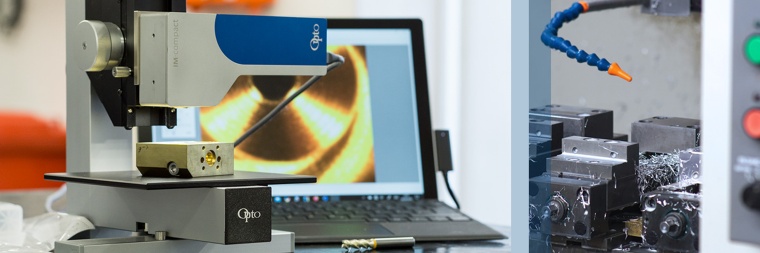 Eine Serie von ­Digitalmikroskopen bringt die Vorteile von Mikroskopen mit den...