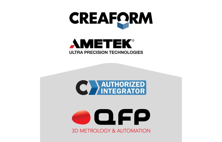 Der italienische Integrator QFP integriert ab sofort auch die 3D-Messtechnik...