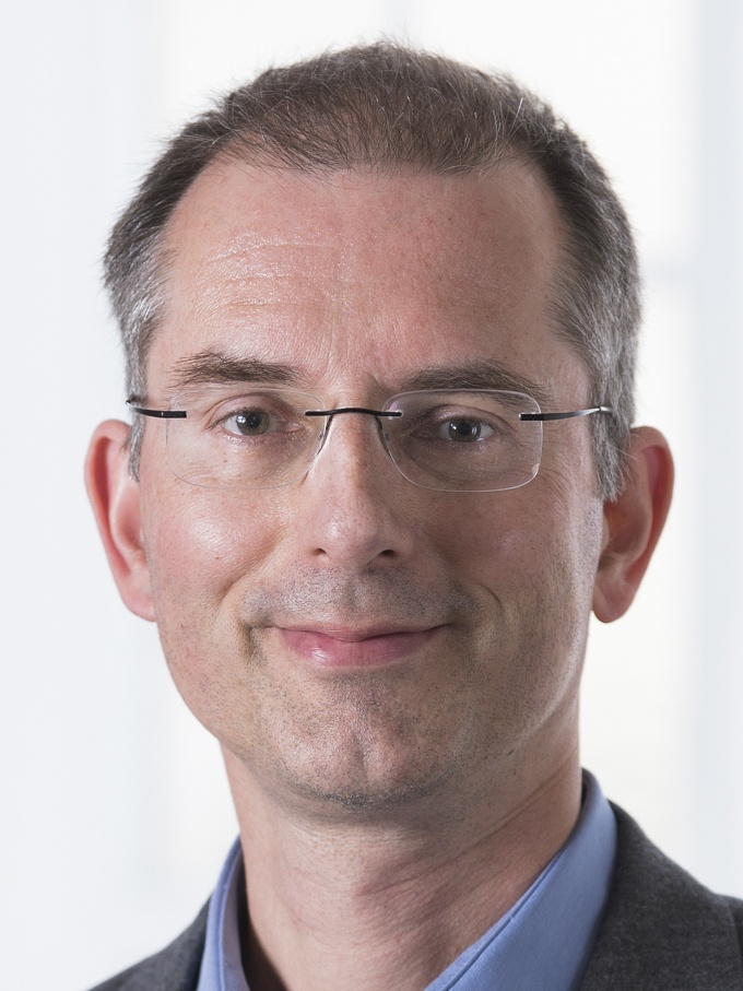 Prof. Dr.-Ing. Michael Heizmann: Auch nach seiner Promotion an der Universität...