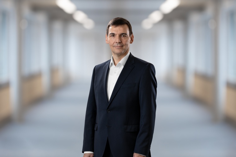 Abschied: Nach insgesamt 23 Jahren wird Martin Krämer das Unternehmen zum 30....