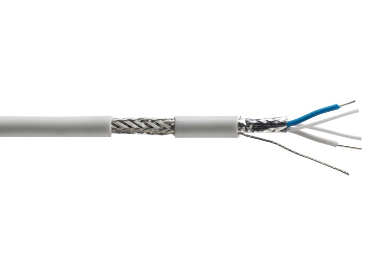Mike Vermeer sprach über Single-Pair Ethernet. Bild: Panduit