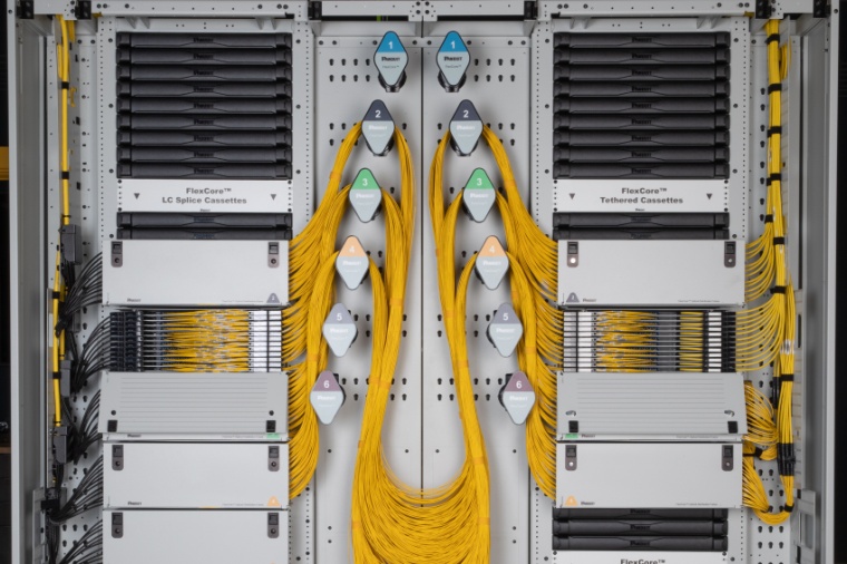 Flexcore ist ein vielseitiges Front-Access-Verkabelungssystem, welches den...