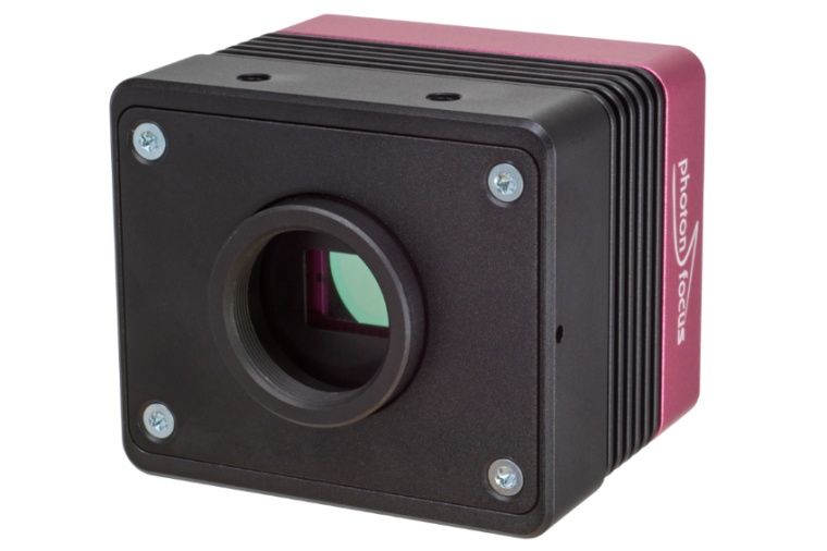 Die Swir-Kamera MV3-D320I-T01-G2 mit Chunghwa InGaAs-Sensor mit...