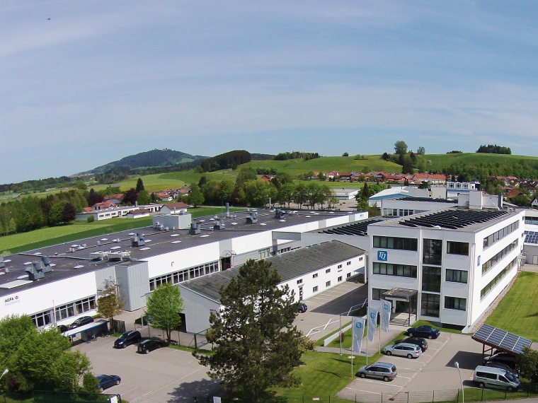 Das TQ-Werk in Peiting wird ausgebaut und beherbergt ab Sommer 2022 auch die...