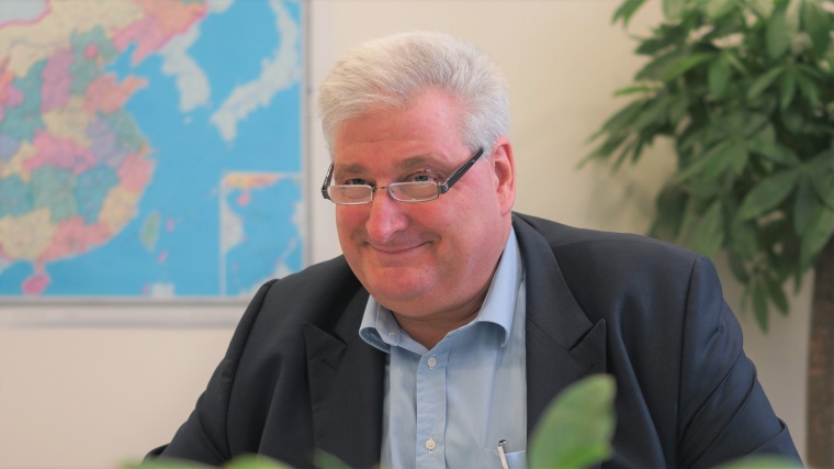 Zum 1. Juni 2022 wurde Peter Sieber zum Vice President Strategic Marketing der...
