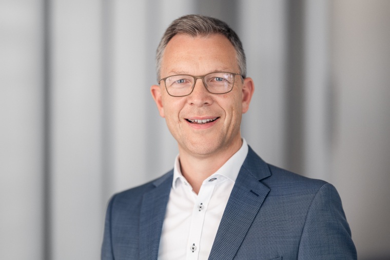 Jörg de la Motte, CEO bei Hima. Bild: Hima