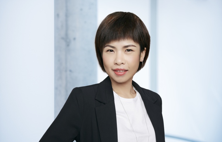 Yao Zhou wurde mit Wirkung zum 1. Juni 2022 als Managing Director Finance &...