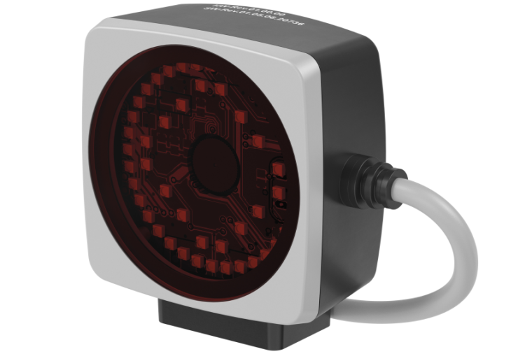 Der PGV100RS-F213 von Pepperl + Fuchs. Bild: P+F