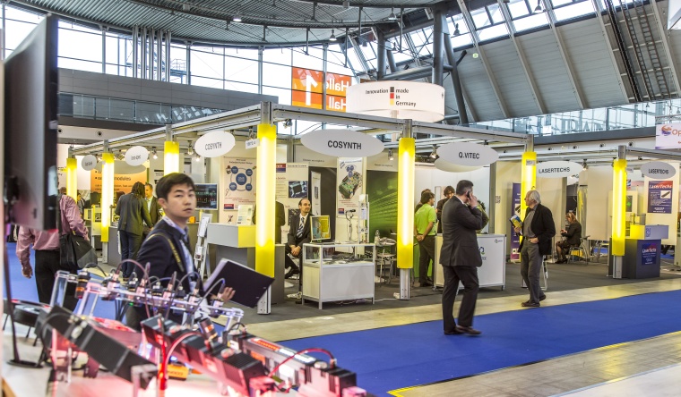 Die Vision 2021 war die erste Ausgabe der Messe nach der Coronapause und gilt...