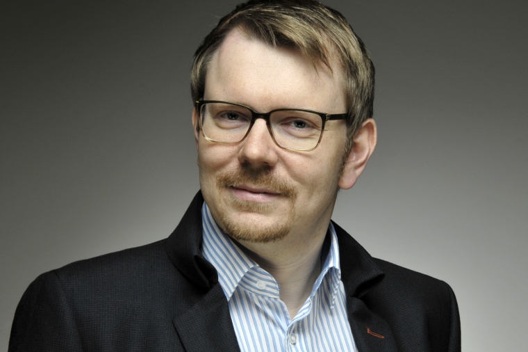 Christian Ripperda, Geschäftsführer / Managing Director der Interroll...