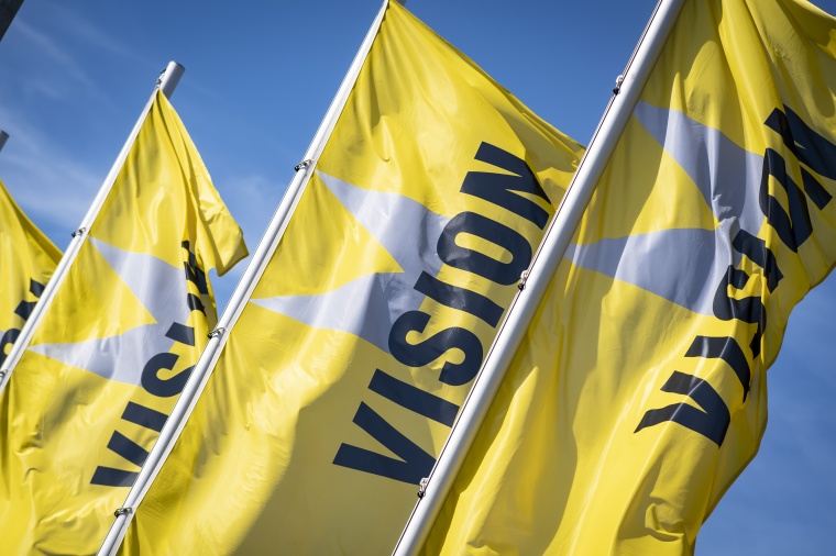 Die nächste Vision findet vom 8. bis 10. Oktober 2024 statt. (Bild:...