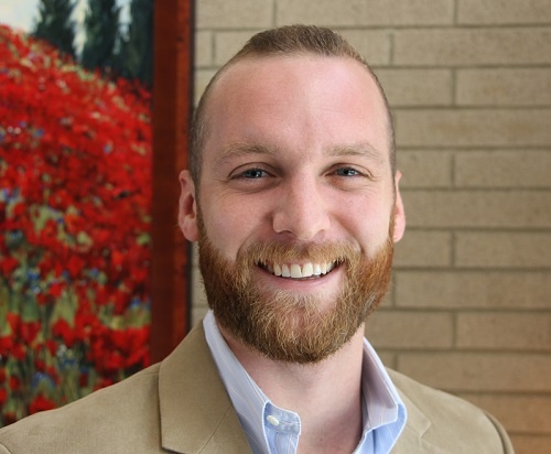 William Land, Business Development Manager bei Aerotech: „Wenn die Maschine...