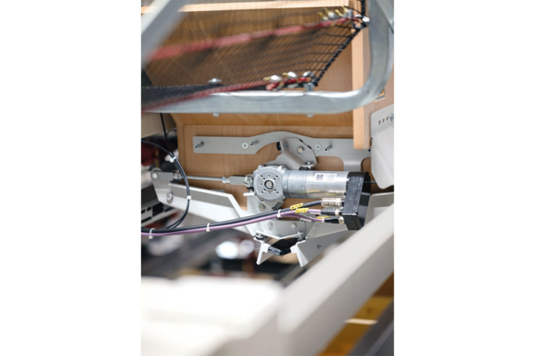 Aus der Praxis: Der ECI 63 mit der kommunikativen K5-Elektronik entwickelt in...
