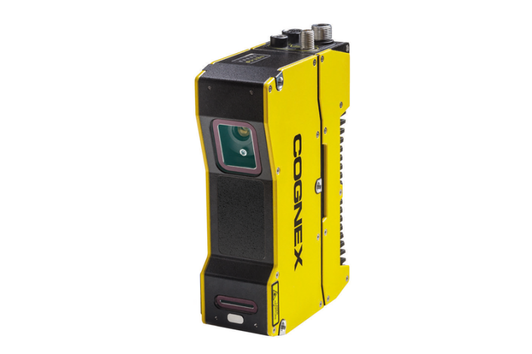 Das 3D-Bildverarbeitungs-System In-Sight 3D-L4000 optimiert...