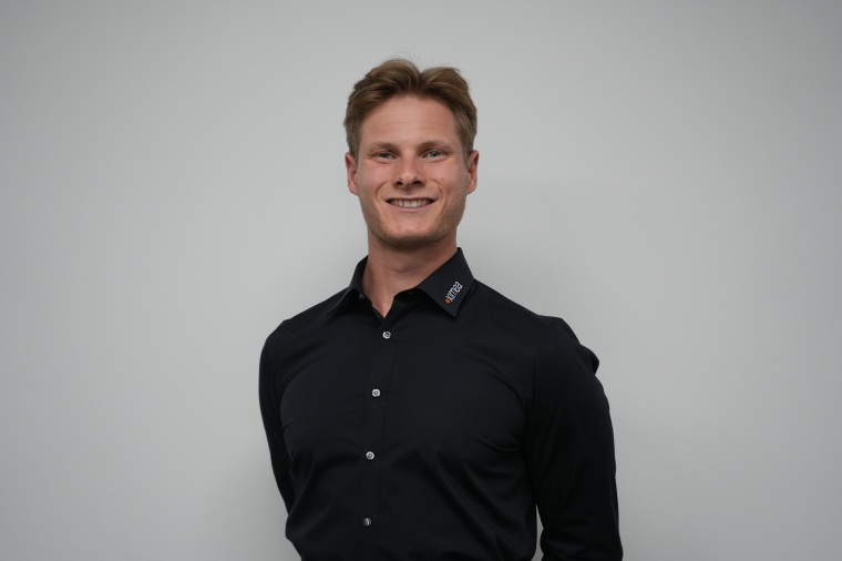 Sam Seidman-Eisler arbeitet ab sofort als Sales Engineer am US-Standort von...