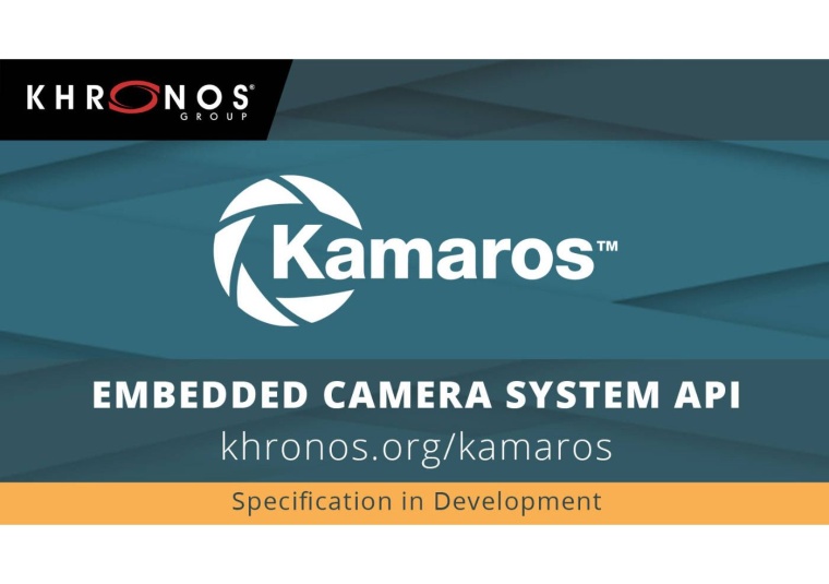 Khronos hat offiziell Kamaros (ausgesprochen Kam-ă-ross) als Namen für die...