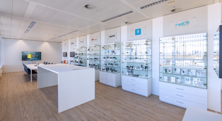 TKH Vision, eine führende Unternehmensgruppe der industriellen...