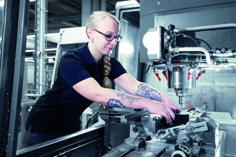 Alle Gehäusesysteme werden von Rose auf Wunsch mechanisch bearbeitet. (Bild:...