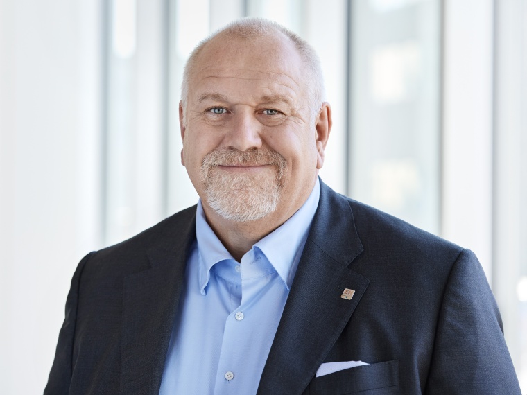 Matthias Altendorf. Bild / Image: Endress + Hauser