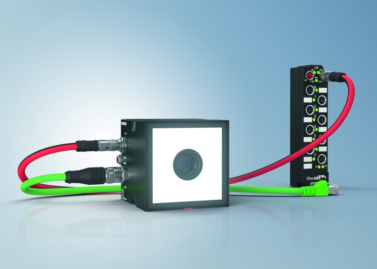 Das neue Vision-Hardware-Portfolio bietet mit den Vision Unit Illuminated (VUI)...