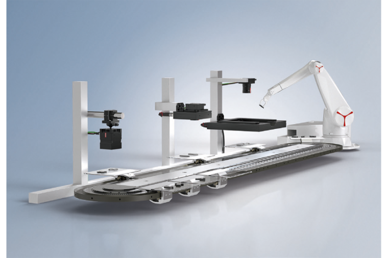 Mit Beckhoff Vision wird die industrielle Bildverarbeitung zum integralen und...