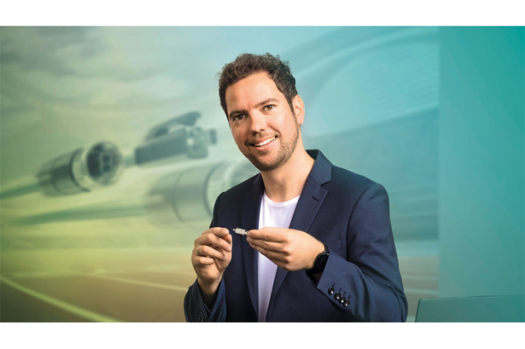 Tim Kindermann, Phoenix Contact: „In der Fabrik­automation liegt die...